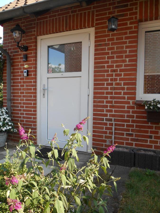 Ferienwohnung Villa Luett เบลคเคอเดอ ภายนอก รูปภาพ